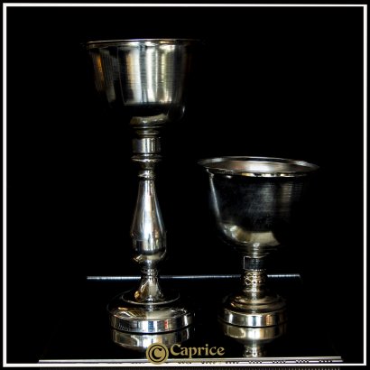 Metal Kaplama Vazoları CO22