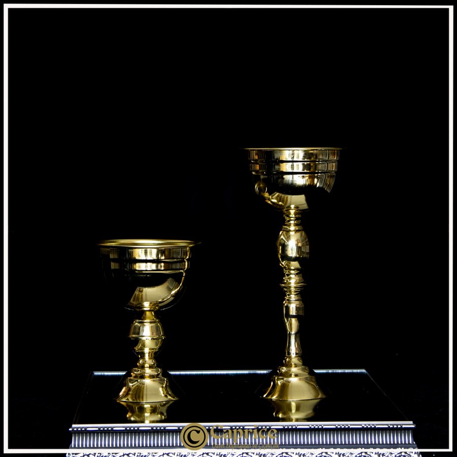 Metal Kaplama Vazoları CO3